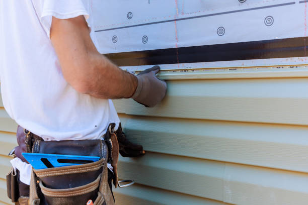 Best Vinyl Siding Installation  in Keokea, HI